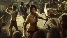 The Walking Dead: No Man's Land - игра в жанре Постапокалиптика