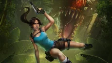 Lara Croft: Relic Run - игра в жанре Вид от третьего лица