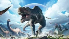 ARK: Survival Evolved - игра в жанре Экшен