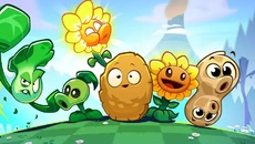 Plants vs. Zombies 3: Evolved - игра в жанре Тактика
