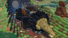 LEGO Worlds - игра в жанре Приключение