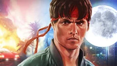 Kung Fury: Street Rage - игра в жанре Файтинг