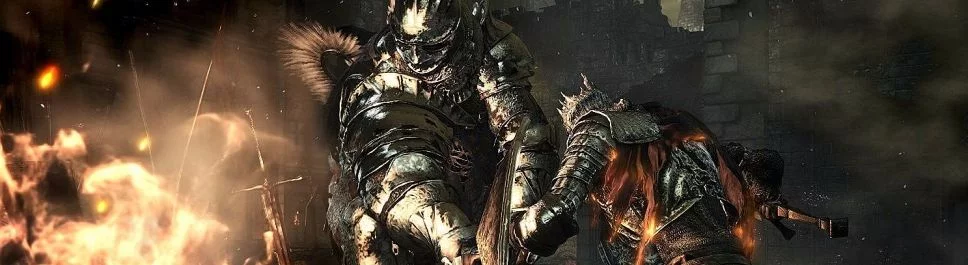 Dark Souls 3 — Маска Но / Моды и скины