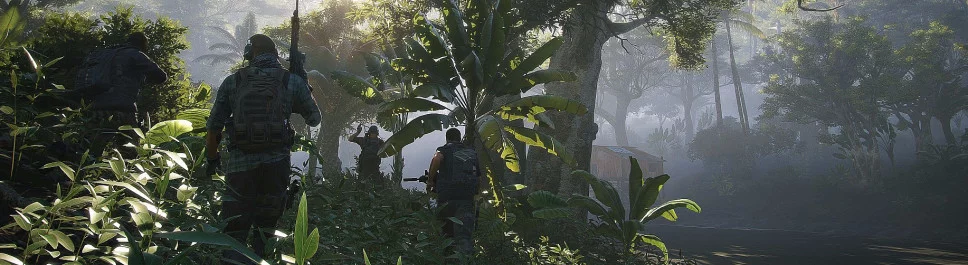 Арт Tom Clancy's Ghost Recon: Wildlands (Tom Clancy's Ghost Recon Wildlands) - всего 15 артов из игры
