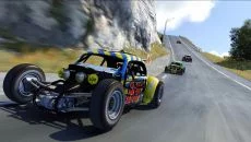 Jet Car Stunts похожа на Jet Car Stunts