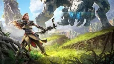 Horizon Zero Dawn - игра в жанре Экшен