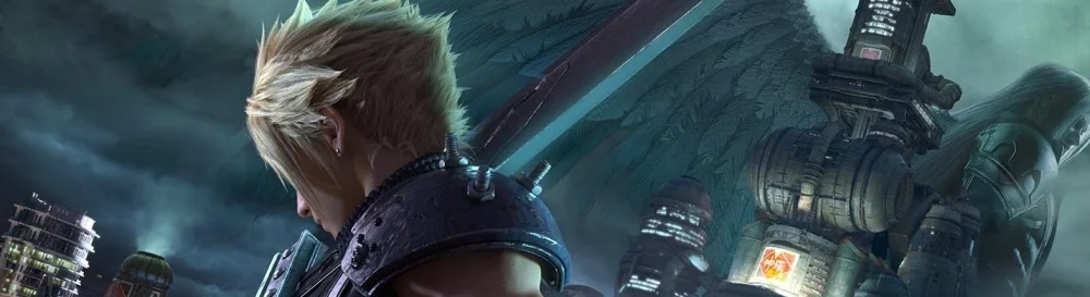 Final Fantasy VII Remake — Патч для Windows 7 / Патчи