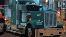 American Truck Simulator - дата выхода для PC