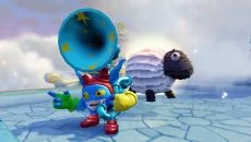 Skylanders SuperChargers - игра в жанре Вид от третьего лица