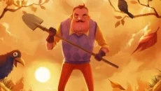 Hello Neighbor - игра в жанре Экшен