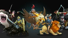 Gryphon Knight Epic - дата выхода для Linux