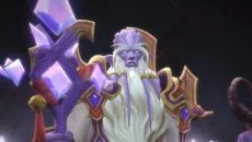 World of Warcraft: Legion - игра в жанре Вид от третьего лица
