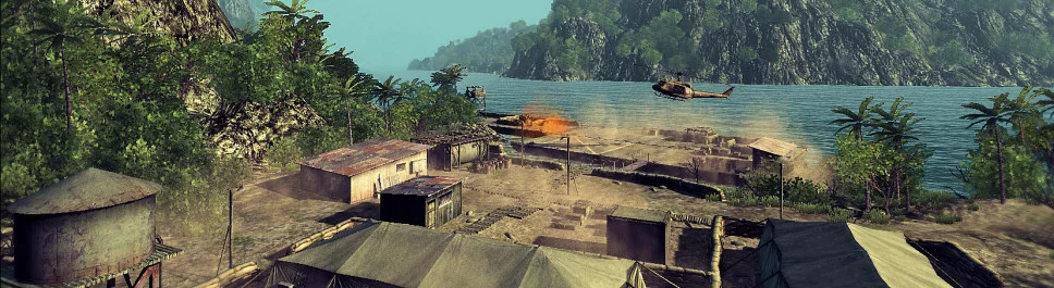 Heliborne - обложка игры