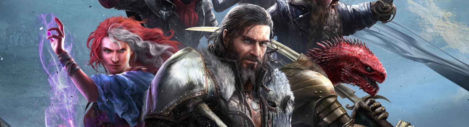 Divinity: Original Sin 2 - что это за игра, трейлер, системные требования, отзывы и оценки, цены и скидки, гайды и прохождение, похожие игры 