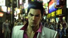Yakuza Kiwami - игра в жанре Аркада