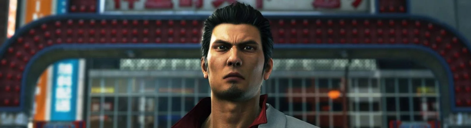 Yakuza 6: The Song of Life - обложка игры