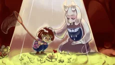 Undertale - дата выхода для Mac