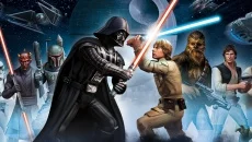 Star Wars: Galaxy of Heroes - игра в жанре Звездные войны