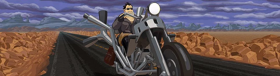 Full Throttle Remastered - обложка игры