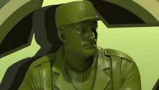 The Mean Greens: Plastic Warfare