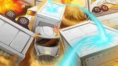 Clustertruck - игра в жанре Платформер