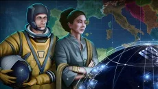 Terra Invicta - игра в жанре Футуризм (Будущее)