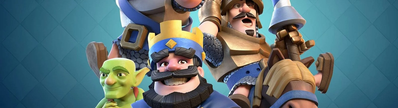 Clash Royale - обложка игры