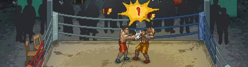 Punch Club - обложка игры