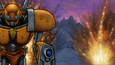Robot Legions Reborn - игра в жанре Футуризм (Будущее)