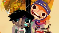 Knights and Bikes - игра в жанре Приключение