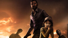 Walking Dead: Michonne Episode 1 - In Too Deep - игра в жанре Интерактивное кино