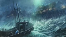 Fallout 4: Far Harbor - игра в жанре Экшен
