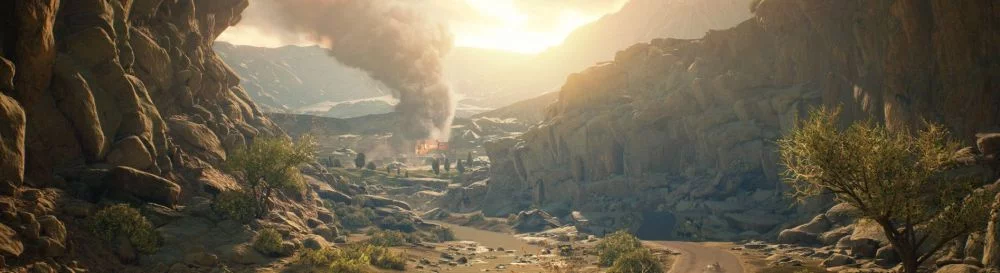 Insurgency: Sandstorm - обложка игры