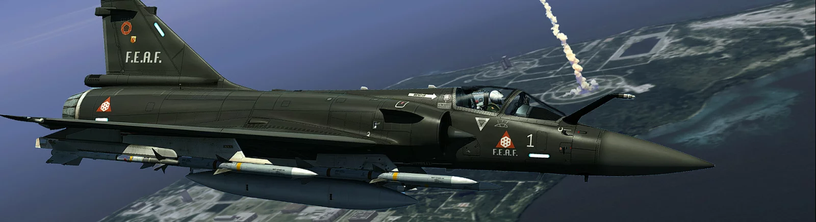 Ace Combat 04: Shattered Skies - обложка игры