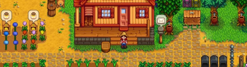 Stardew Valley — Профайлер / Другие файлы