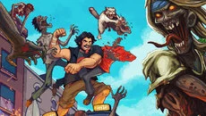 Dead Island: Retro Revenge - игра в жанре Экшен