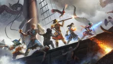 Pillars of Eternity 2: Deadfire - игра в жанре Ролевая игра
