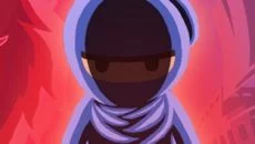 10 Second Ninja X - игра в жанре Платформер