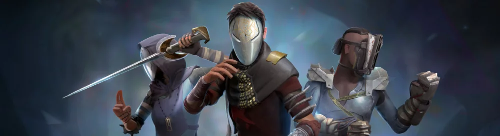Absolver - обложка игры