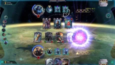 Star Crusade CCG - игра в жанре Футуризм (Будущее)