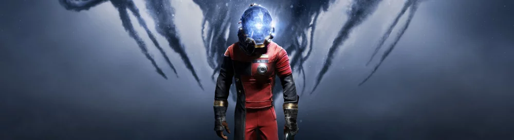 Prey - обложка игры