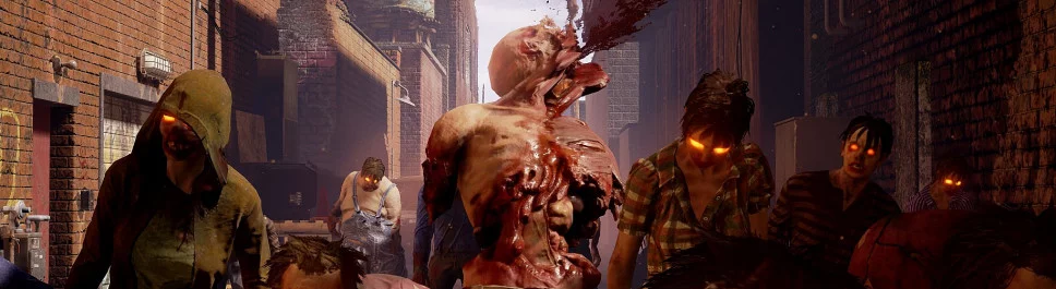 State of Decay 2 - обложка игры