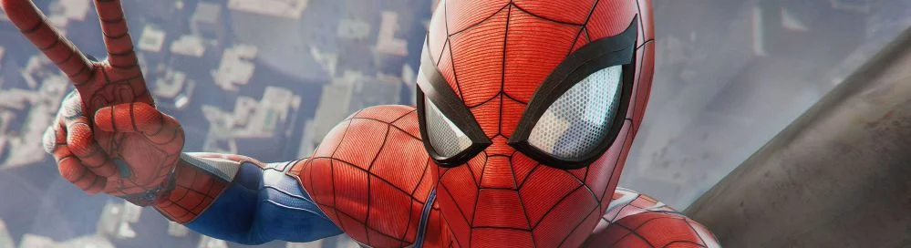 Marvel's Spider-Man - обложка игры