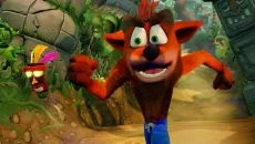 Crash Bandicoot N. Sane Trilogy - игра в жанре Экшен