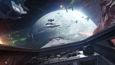 Star Wars Battlefront Rogue One: X-wing VR Mission - игра в жанре Звездные войны
