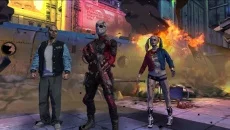 Suicide Squad: Special Ops - игра в жанре Шутер