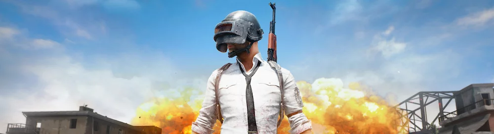 PUBG: Battlegrounds - обложка игры