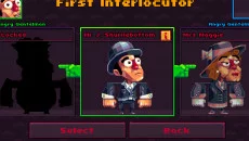 Oh…Sir! The Insult Simulator - игра в жанре Файтинг