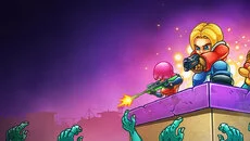 Zombo Buster Rising - игра в жанре Экшен