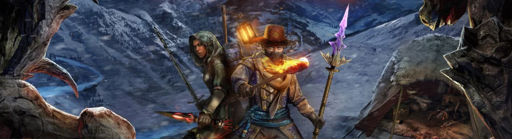 Outward - обложка игры